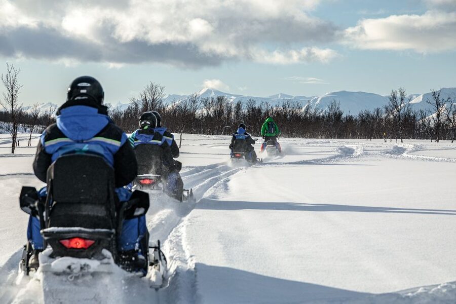 Tromsø: Scenic Arctic snowmobile safari in the Lyngen Alps - Key highlights I’d plan around