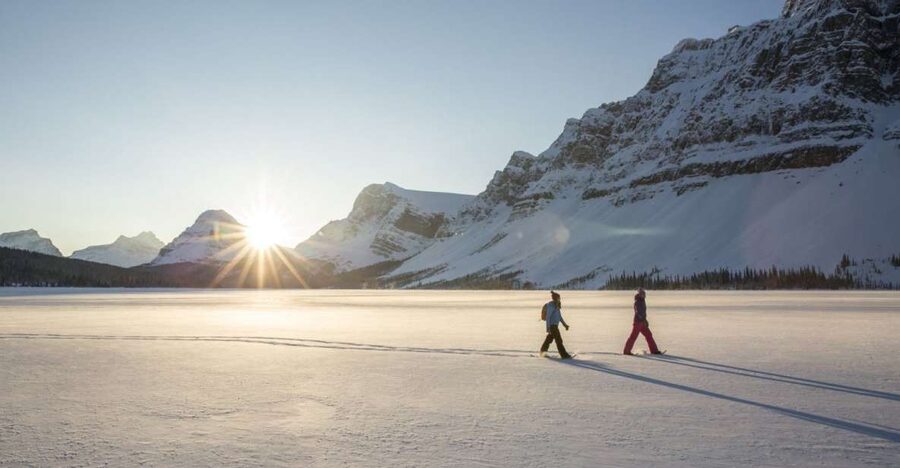 Tromso: Scenic & Eco-Friendly Snowshoeing Tour - The Hike Itself: A Relaxed Ascent With Big Stillness
