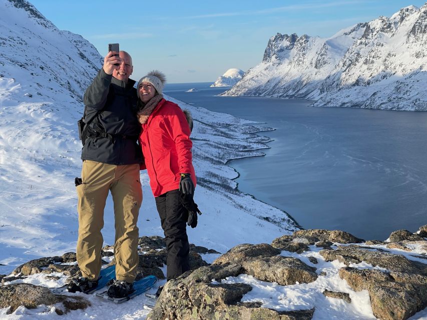 Tromso: Scenic & Eco-Friendly Snowshoeing Tour - Warm Drinks and Norwegian Fish Soup: Comfort After Cold Walking