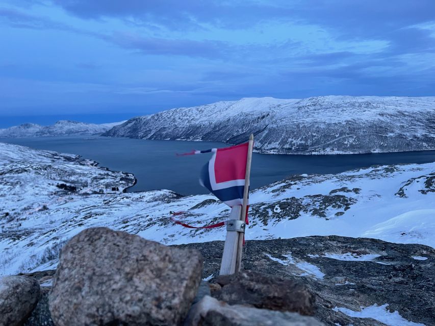 Tromso: Scenic & Eco-Friendly Snowshoeing Tour - Entering the Arctic: Pickup in Tromsø and the Scenic Drive Out