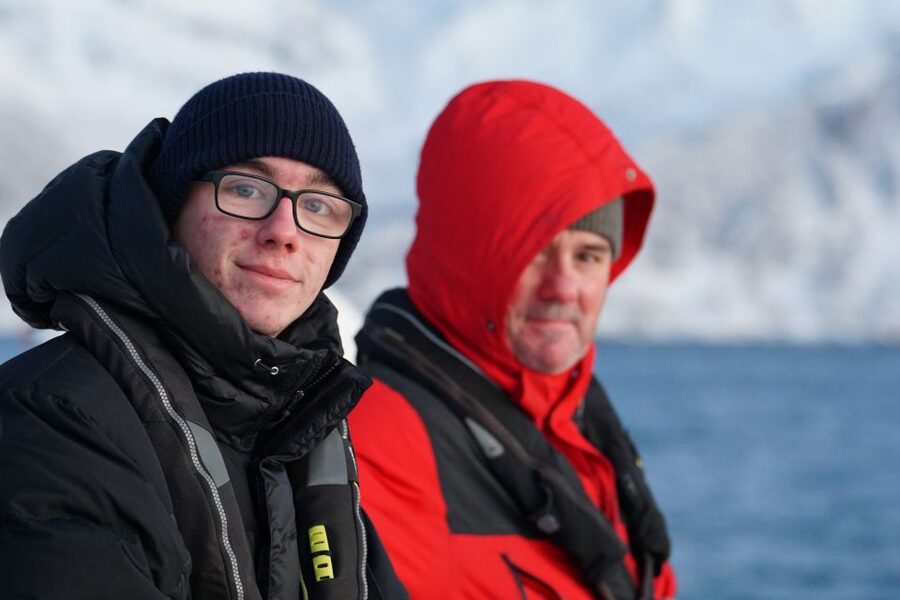 Tromso: Sightseeing Cruise by Catamaran with Snacks & Drinks - Why this Tromsø cruise runs so smoothly (and feels personal)