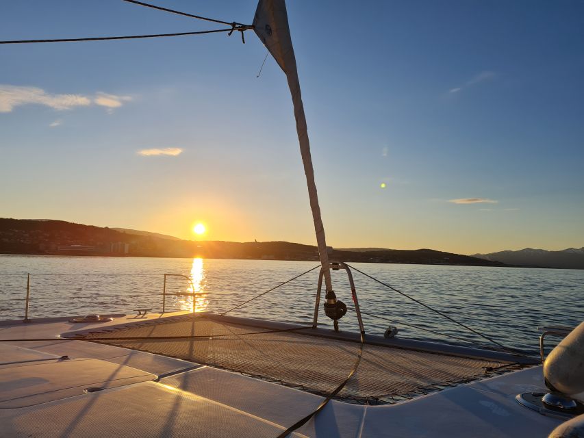 Tromso: Sightseeing Cruise by Catamaran with Snacks & Drinks - Price and value: is $136 for 2 hours worth it?