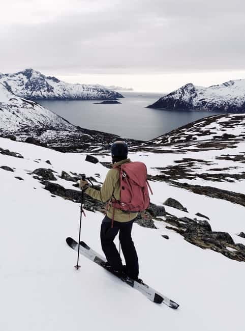 Tromsø: Ski touring (ski de randonnee) - Key things I’d prioritize before you go