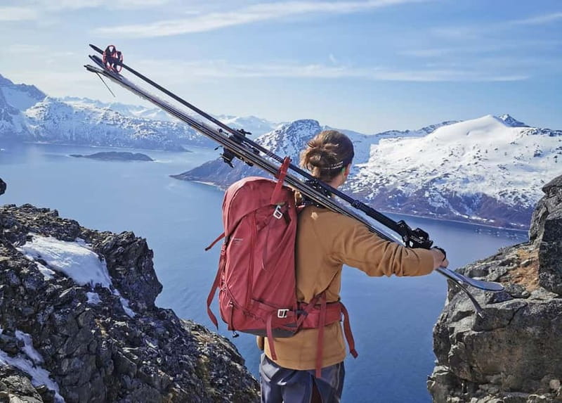Tromsø: Ski touring (ski de randonnee) - Why Tromsø makes ski touring feel like the Arctic’s real sport