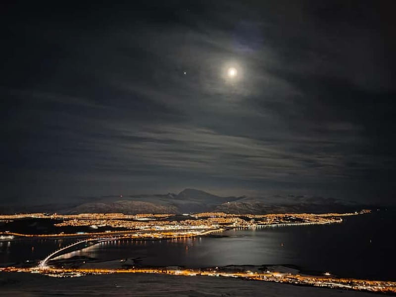 Tromsø: Ski touring (ski de randonnee) - Why the guide credentials matter in avalanche terrain