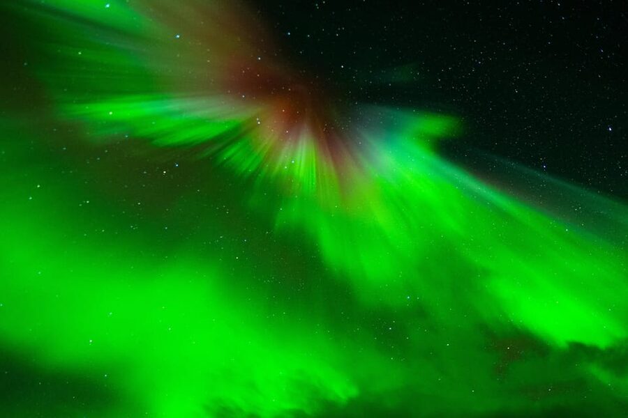 Tromsø: Small-Group Adventurous Northern Lights Hunt - Getting lucky: seeing aurora twice (or once, or not)