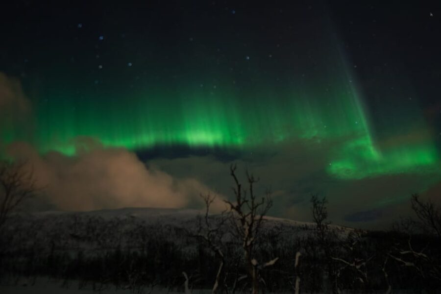 Tromsø: Small-Group Adventurous Northern Lights Hunt - Price and value: why $118 can make sense