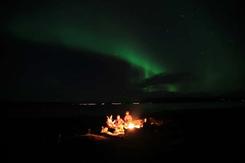 Tromsø: Small Group Northern Lights Hunt - Key reasons this Tromsø aurora hunt feels worth it