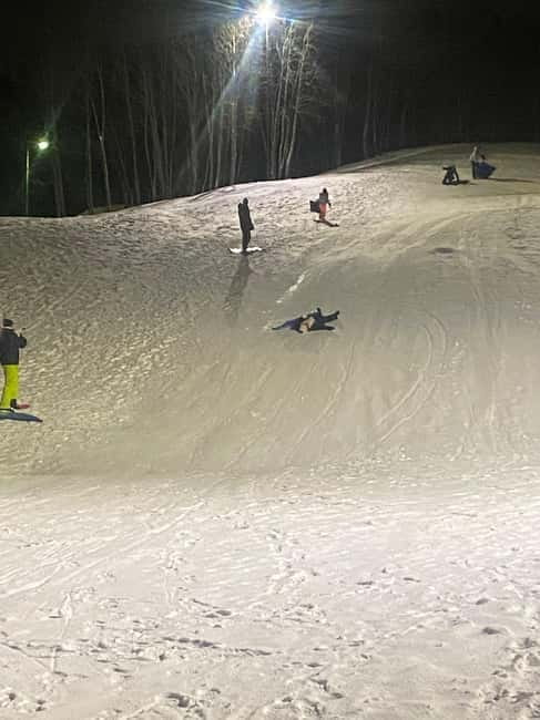 Tromsø: Snow Sledding, Mini Skiing, Lasso and Reindeer Hides - Price and Value: Is $69 Worth It?
