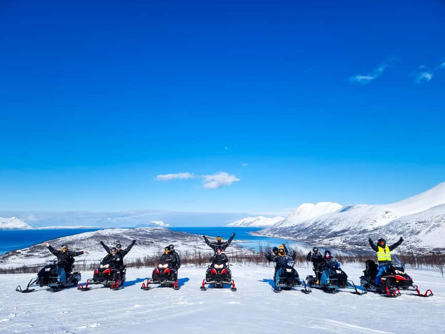 Tromsø: Snowmobile Safari with Aurora Crystal Lavvo Stay - What’s included (and why it’s actually good value)