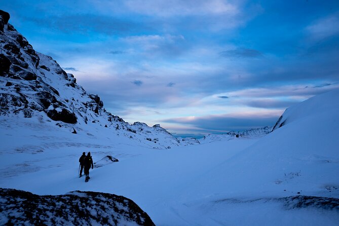 Tromso-Snowshoeing Excursion to Viewpoint - Quick hits before you go