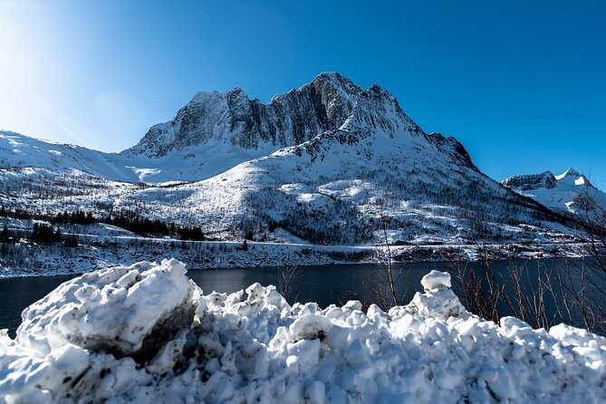 Tromso-Snowshoeing Excursion to Viewpoint - Gear-up at Radisson Blu: what the start feels like