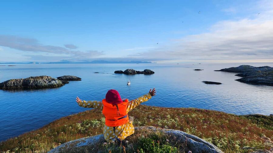 Tromsø: Sommaroy Fjord Tour with Lunch Option & Midnight Sun - The coastal viewpoint stops: quick breaks for good photos