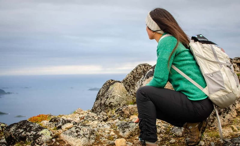 Tromsø: Summer Day Hike in the wilderness - What’s included (and why it affects your packing list)