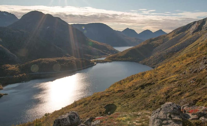 Tromsø: Summer Day Hike in the wilderness - Difficulty level: what kind of hikers this fits