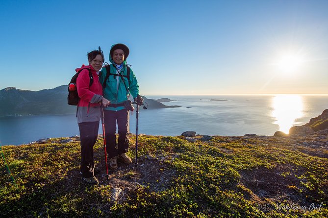 Tromsø: Summer Day Hike with Wandering Owl - Meeting Tromsø style: Scandic Ishavshotel and that 1pm start