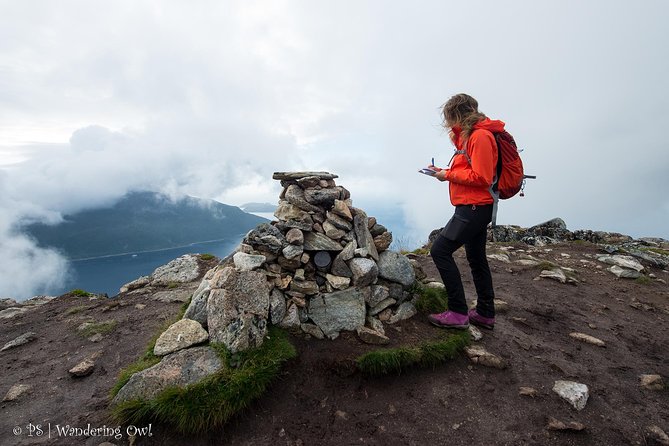 Tromsø: Summer Day Hike with Wandering Owl - The hike route: Rugged paths, fjord panoramas, and a pace you control
