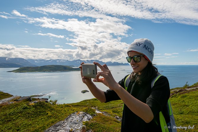 Tromsø: Summer Day Hike with Wandering Owl - Lunch in the wild: What the break is really for