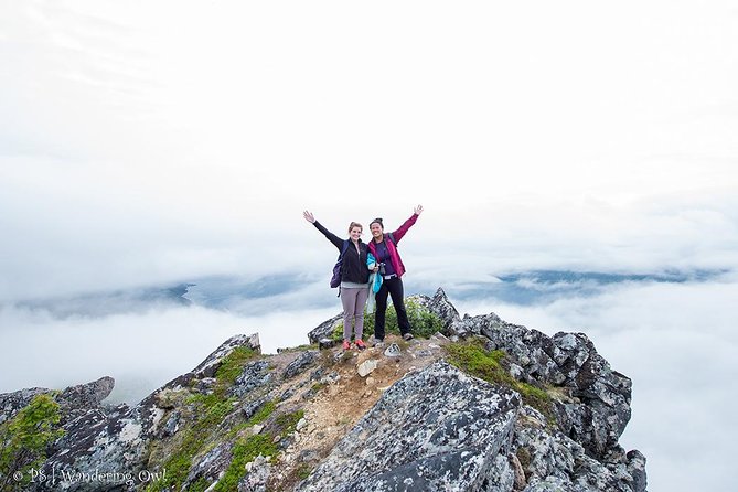 Tromsø: Summer Day Hike with Wandering Owl - Gear you’ll use on purpose: Poles, sitting pad, and a hiking backpack