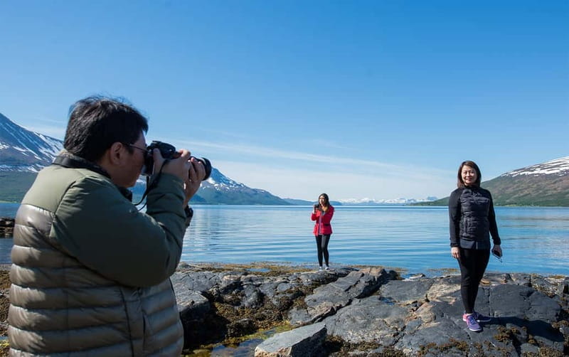 Tromsø: Summer Fjord Road Trip with Citizen Science - The Drive Out: How the Route Builds Value for Your Time