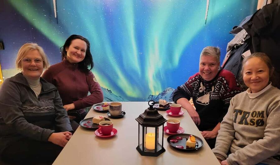 Tromsø Sweet Temptations tour: afternoon tea & chocolates - What Makes Tromsø Sweet Temptations Worth Your Time