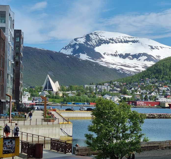 Tromsø Sweet Temptations tour: afternoon tea & chocolates - Price and Value: Why $83 Can Make Sense Here
