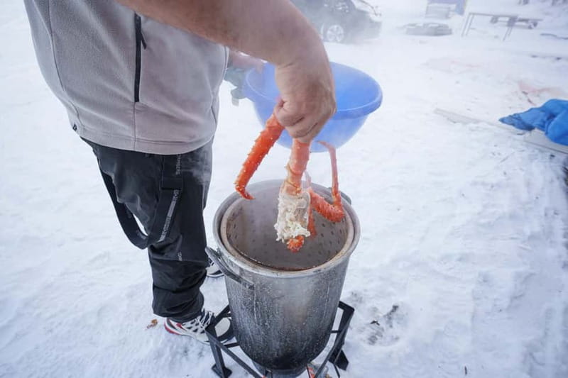 Tromsø: Tasty King Crab Adventure - Price and value: what you’re paying for at $245 per person