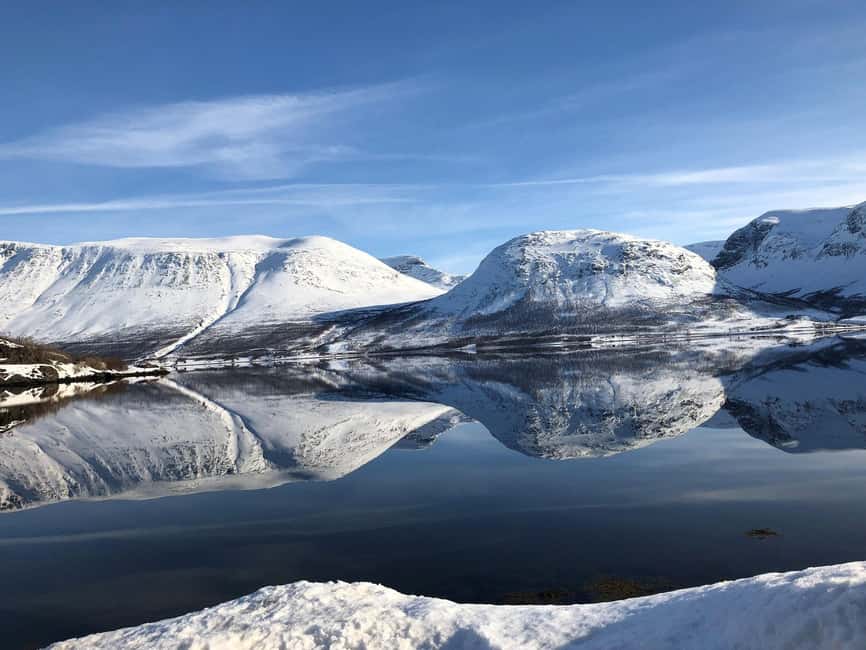 Tromsø Whale Safari with MS Gabriele - MS Gabriele: Warm Catamaran Comfort That Makes Winter Bearable