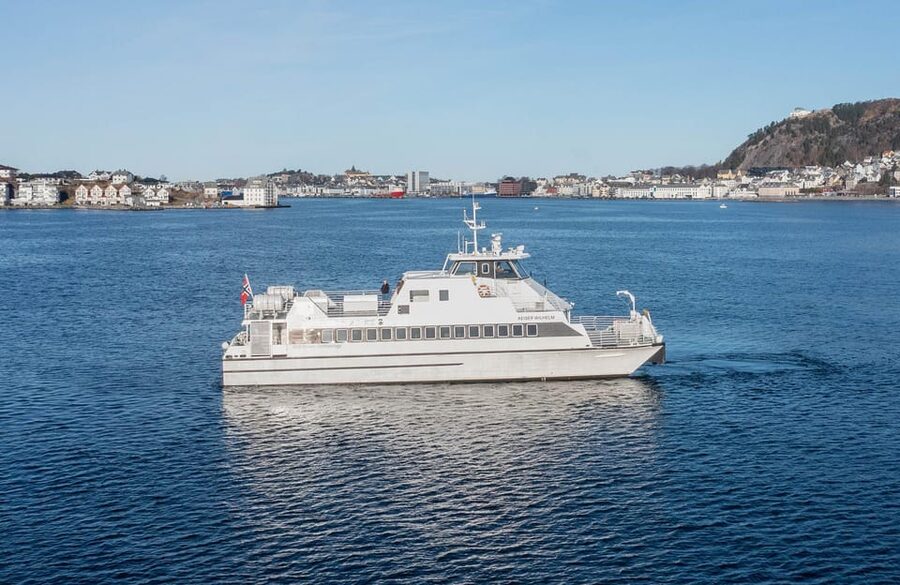 Tromsø Whale Safari with MS Keiser Wilhelm - If whale watching isn’t possible: the fjord cruise backup