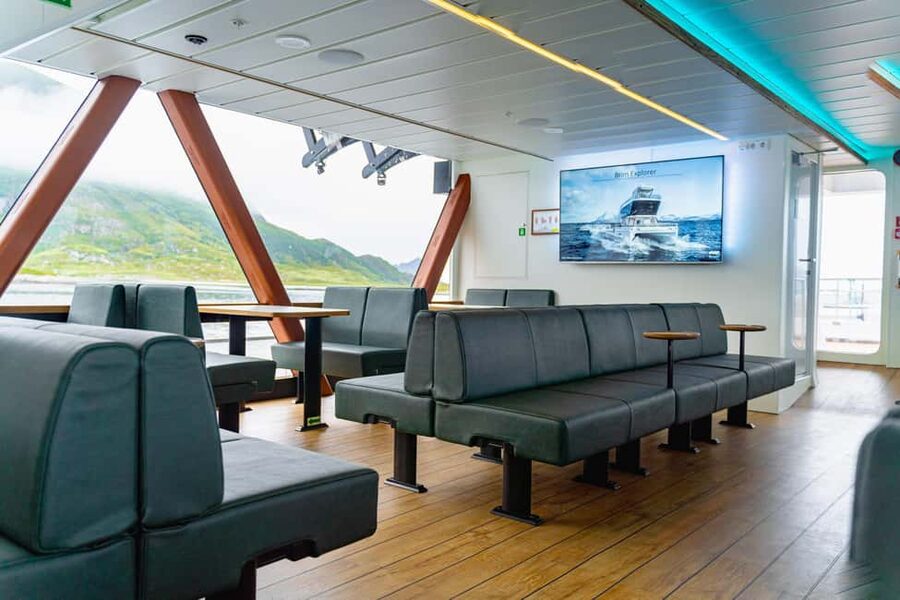 Tromsø: Whale Watching Tour by Hybrid-Electric Boat - Guides On Board: Stories, Whale Facts, and Names You Might Remember