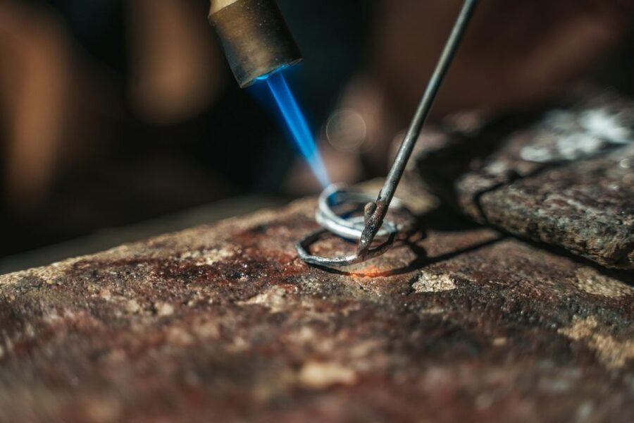 Tromsoe: Make your own silver ring in a goldsmith workshop - Key things to know before you go