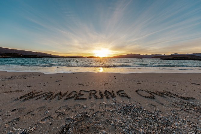 Winter Fjord Road Trip with Wandering Owl - Pro souvenir photos: the practical souvenir package